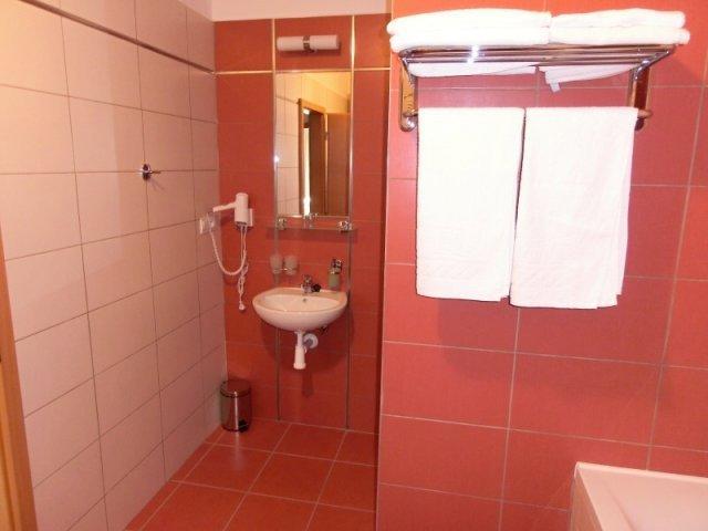 Penzion Mova Kadan Bagian luar foto